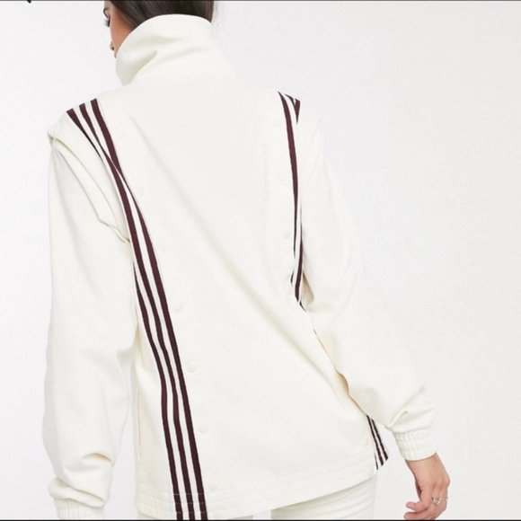 adidas x IVY PARK Snap Track Jacket GK4901 #030 - Picture 7 of 15